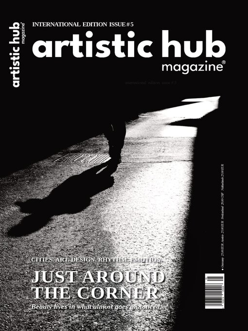 Title details for AH Magazine by BISTRY GmbH - Available